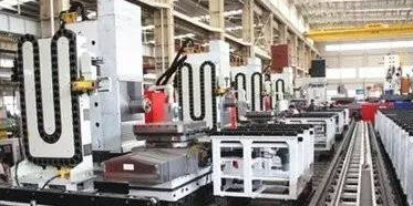 AGV与RFID赋能工业机器人 全自动无人工厂的未来蓝图
