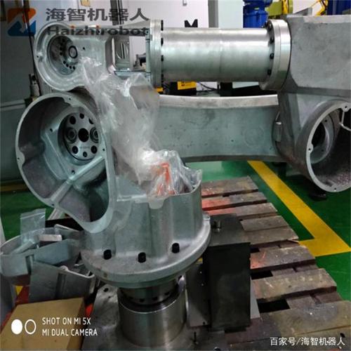 怎么样可以自己做工业机器人